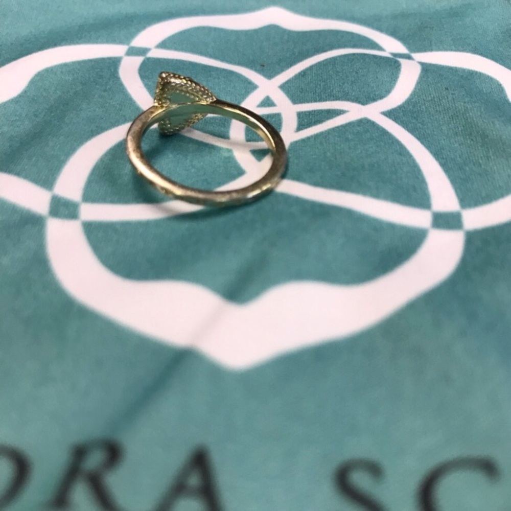 Kendra Scott ring - Picture 3 of 4